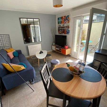 Duplex Proche Centre Ville Compiègne Kültér fotó